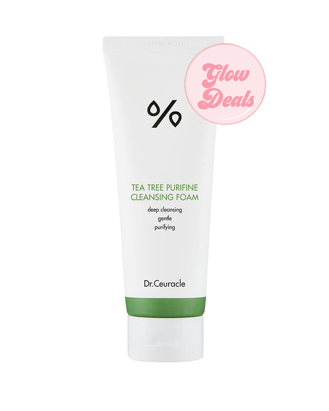 Tea Tree Purifine Cleansing Foam