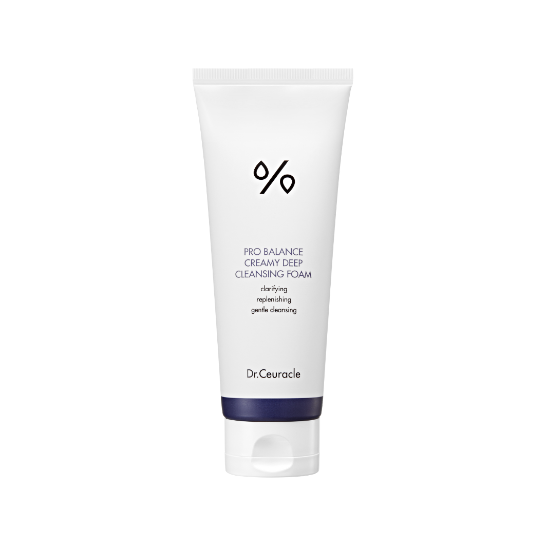 Pro Balance Creamy Deep Cleansing Foam