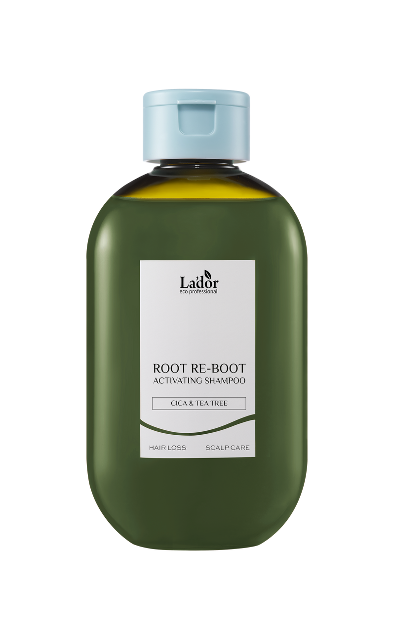 Root Re-Boot Activating Shampoo Cica & Tea Tree 300ml