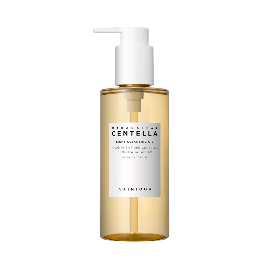 Madagascar Centella Light Cleansing Oil 200ml