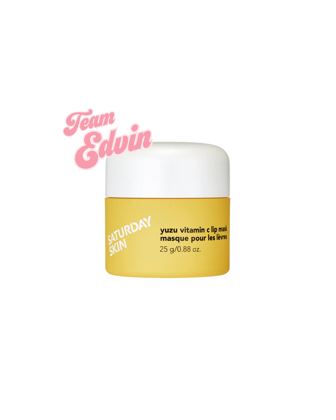Yuzu Vitamin C Lip Mask