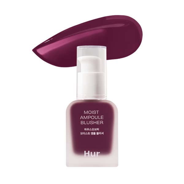 Moist Ampoule Blusher 08 Berry Purple 20ml