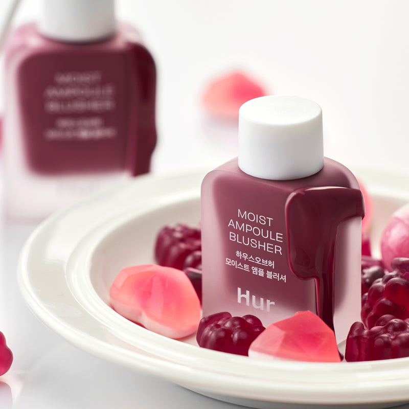 Moist Ampoule Blusher 08 Berry Purple 20ml
