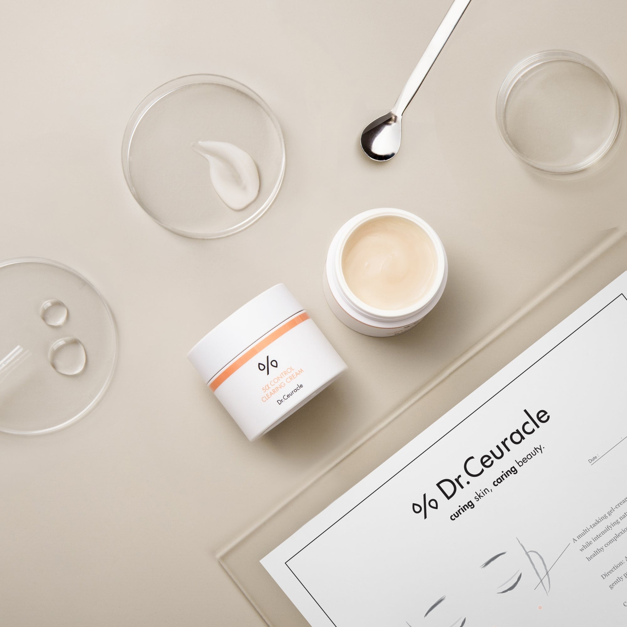 5α Control Clearing Cream 50ml