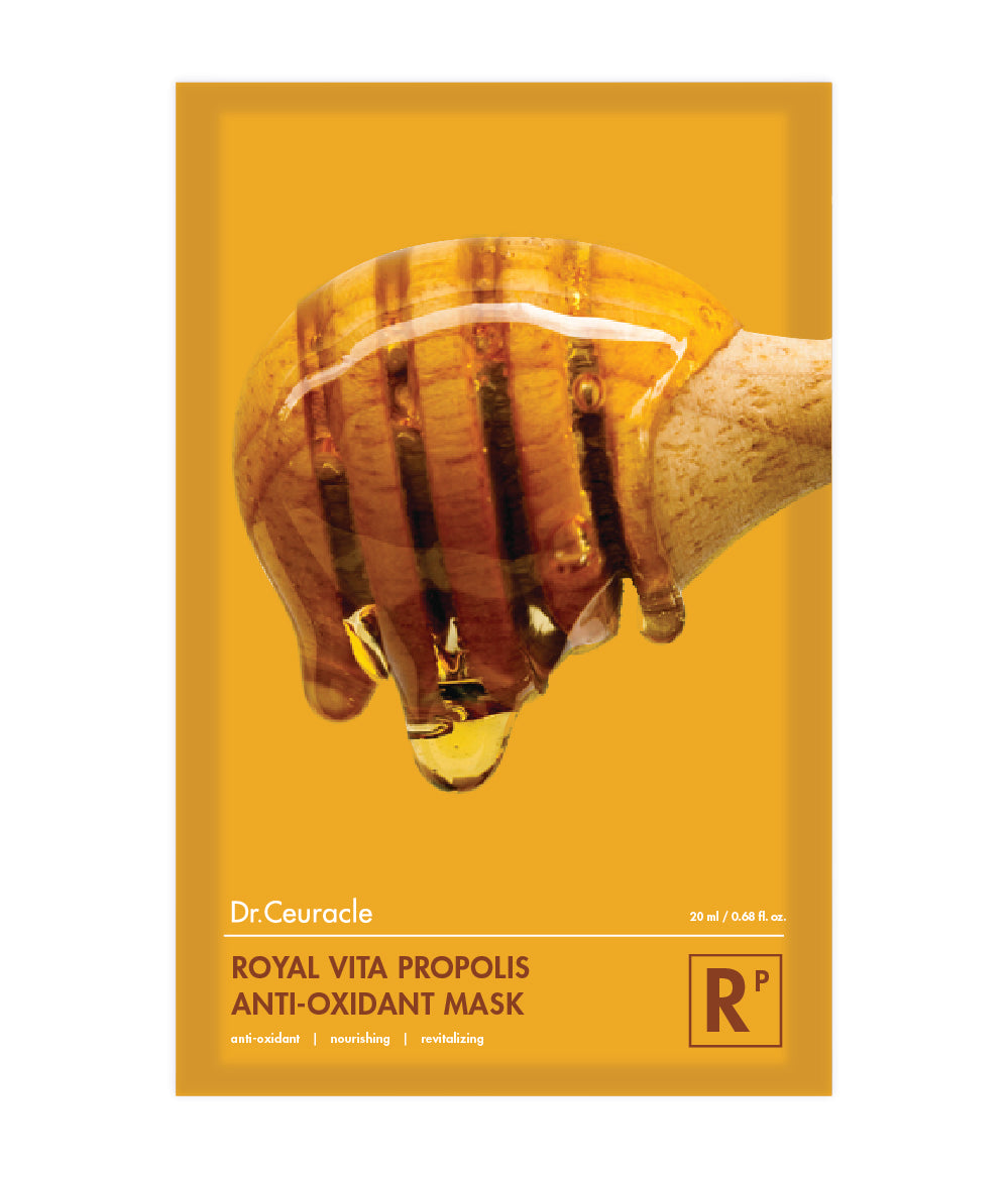 Royal Vita Propolis Anti-Oxidant Sheet Mask