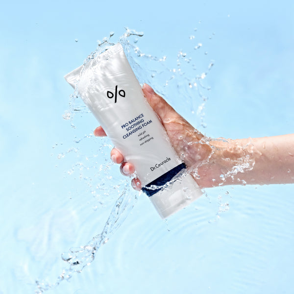 Pro Balance Soothing Cleansing Foam