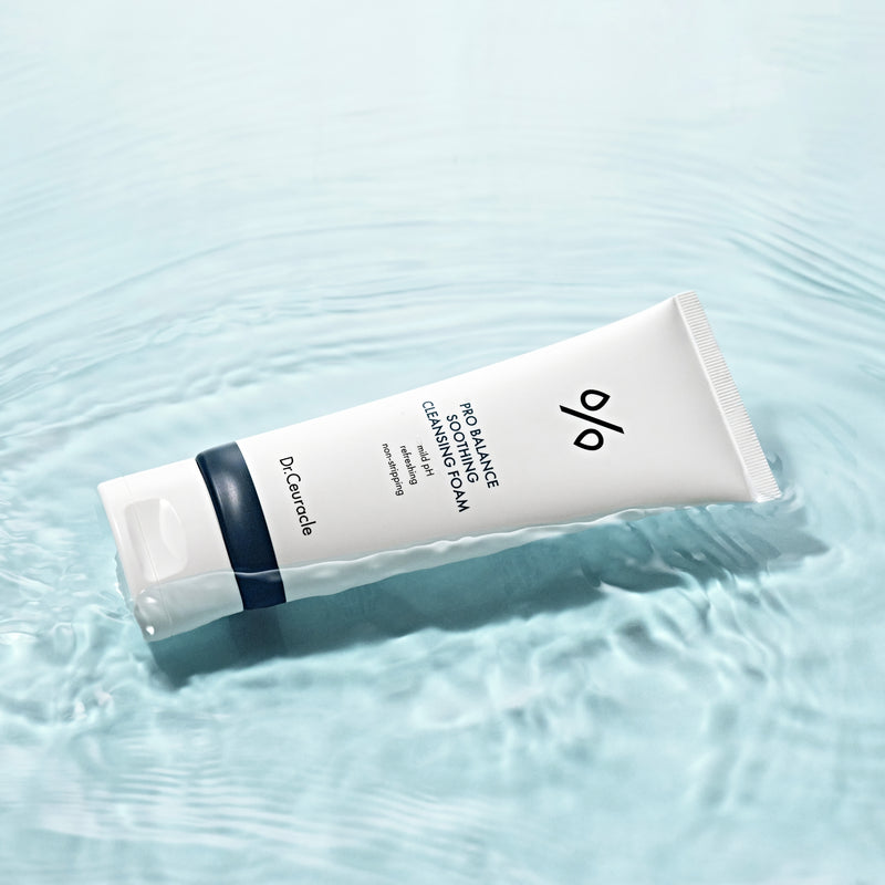 Pro Balance Soothing Cleansing Foam