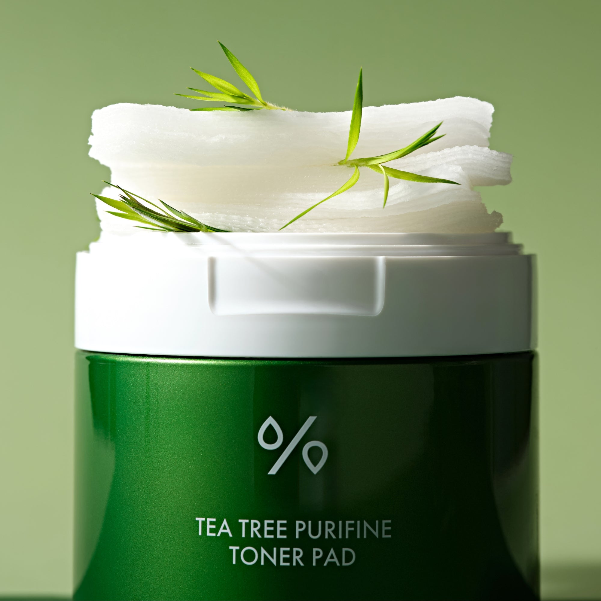 Tea Tree Purifine Toner Pad