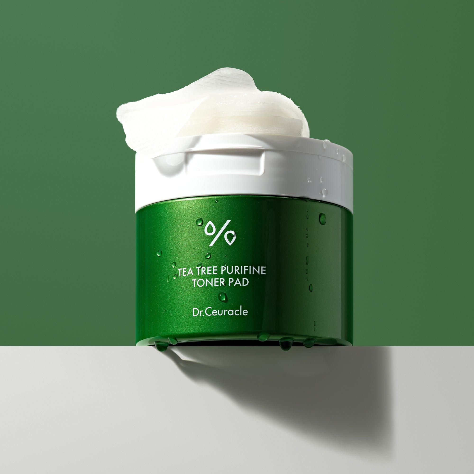 Tea Tree Purifine Toner Pad