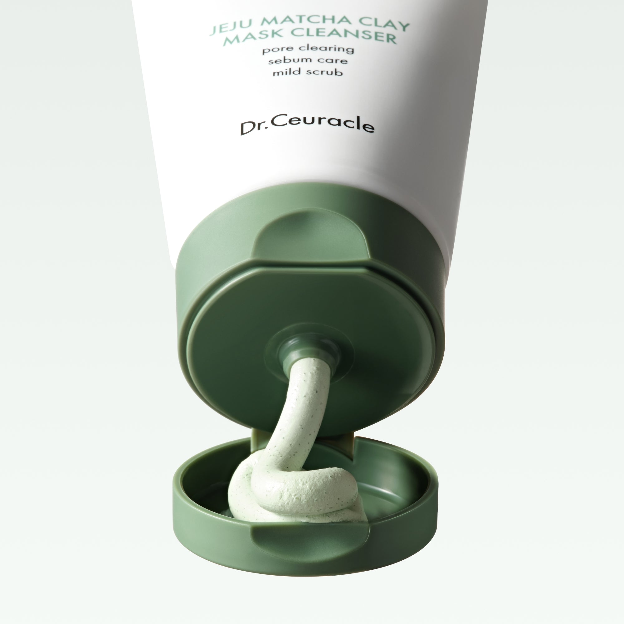 Jeju Matcha Clay Mask Cleanser 120ml