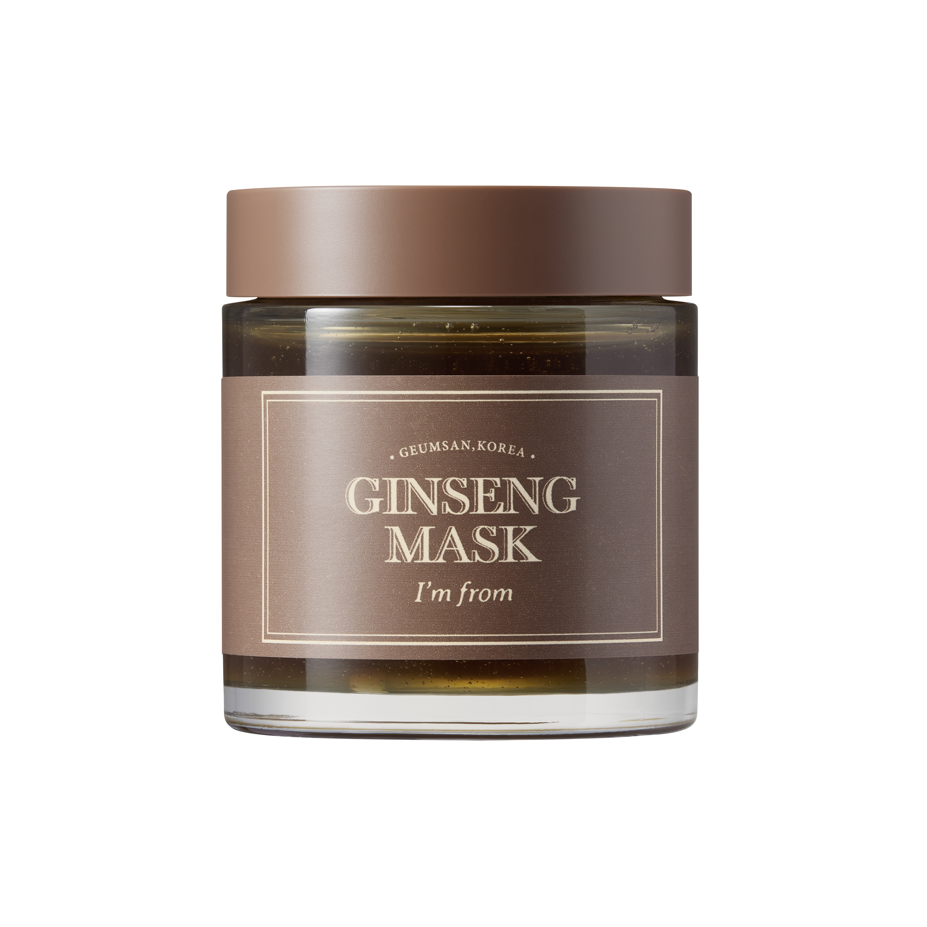 Ginseng Mask 120g