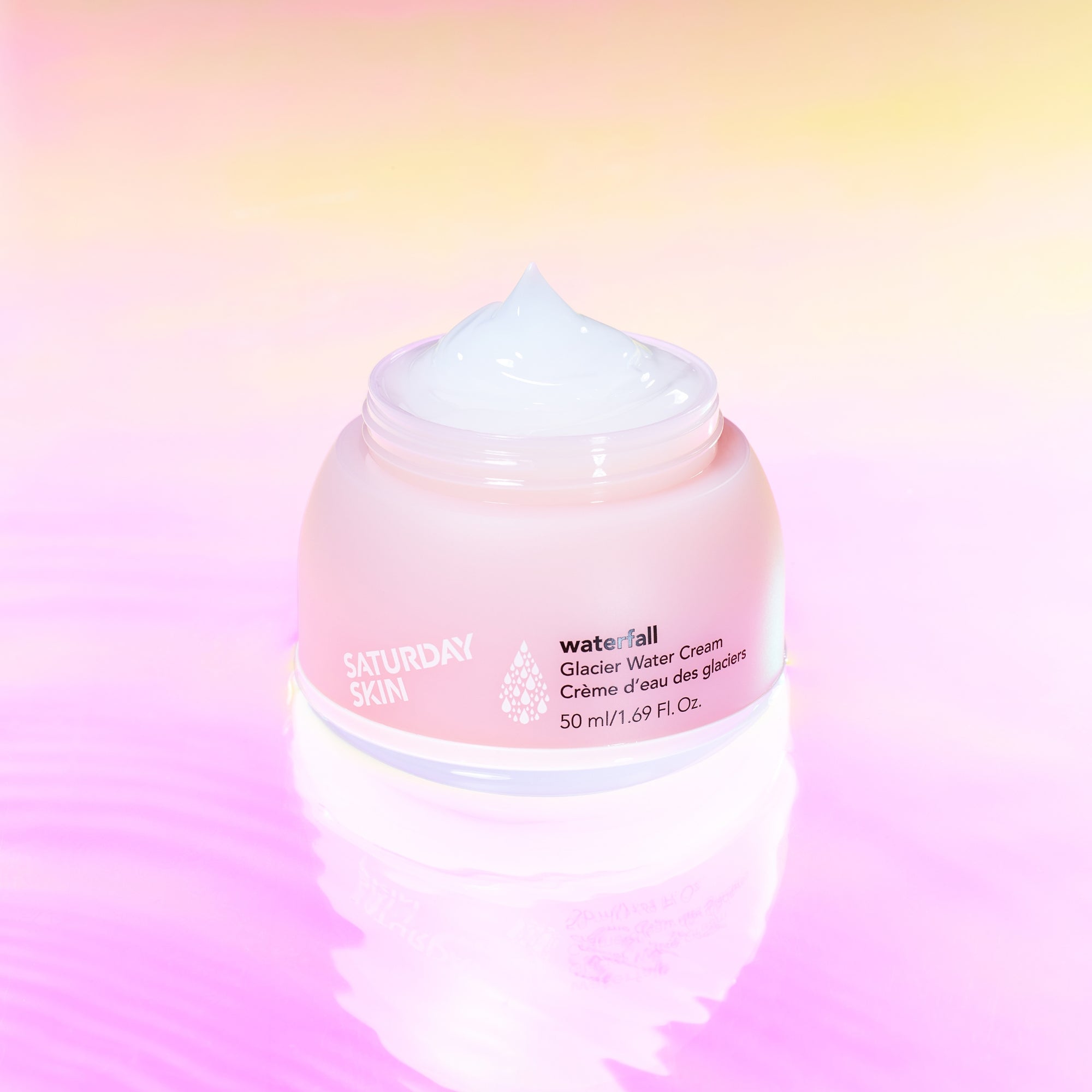 Waterfall Glacier Water Cream 50ml