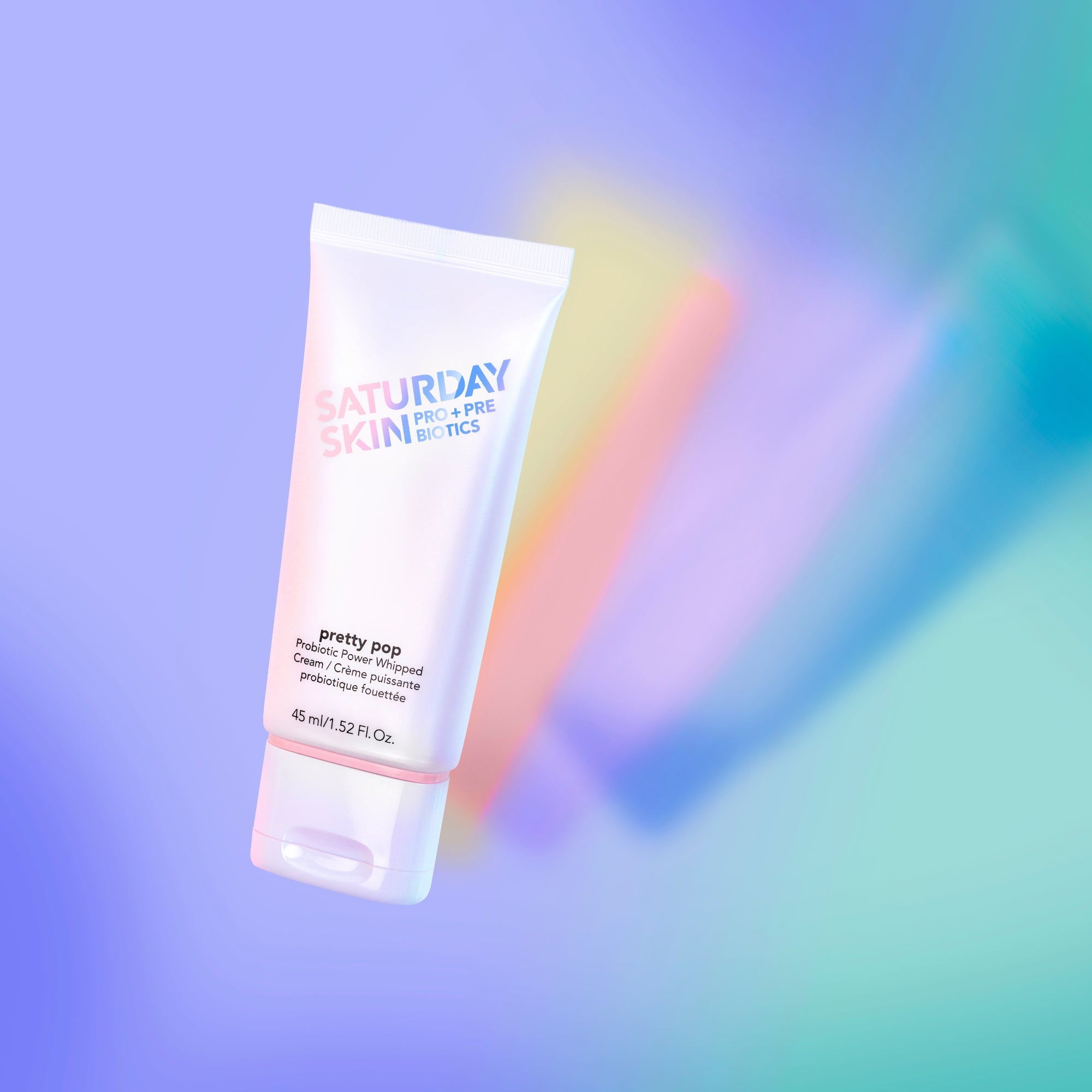 Pretty Pop Probiotic Power Whipped Cream
