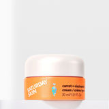 Carrot + Niacinamide Moisturizing Cream 30ml