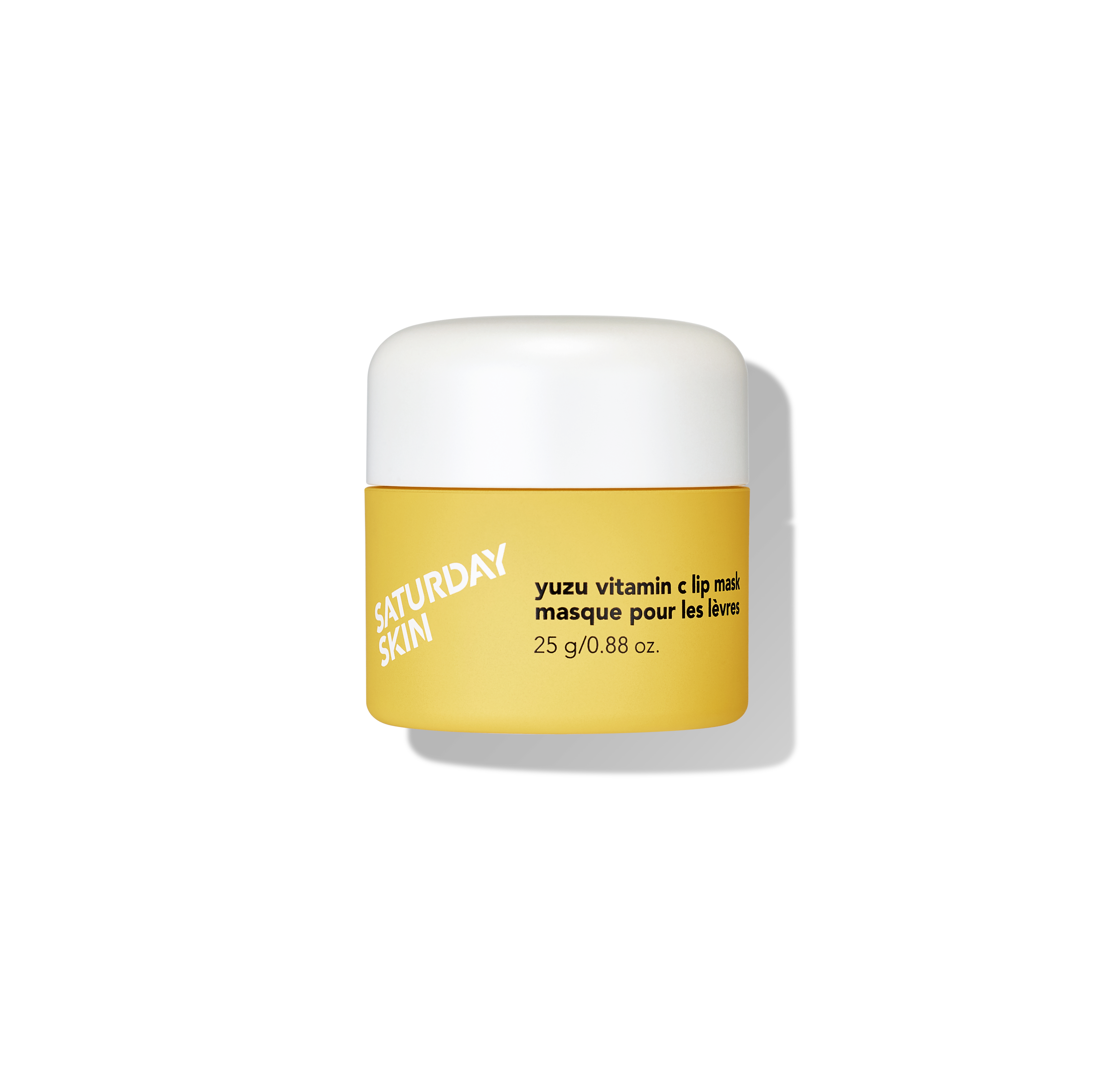 Yuzu Vitamin C Lip Mask