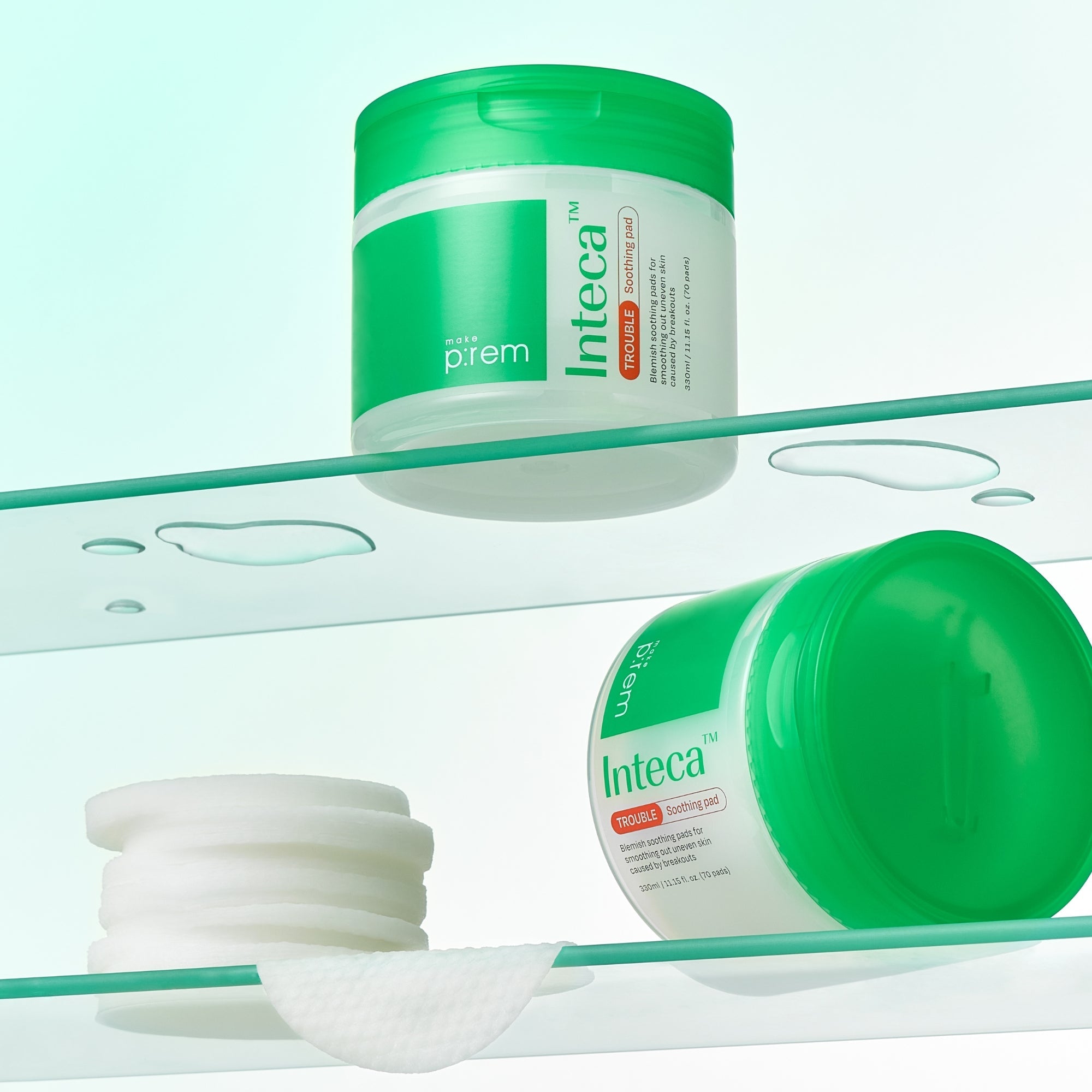 Inteca Trouble Soothing Pad
