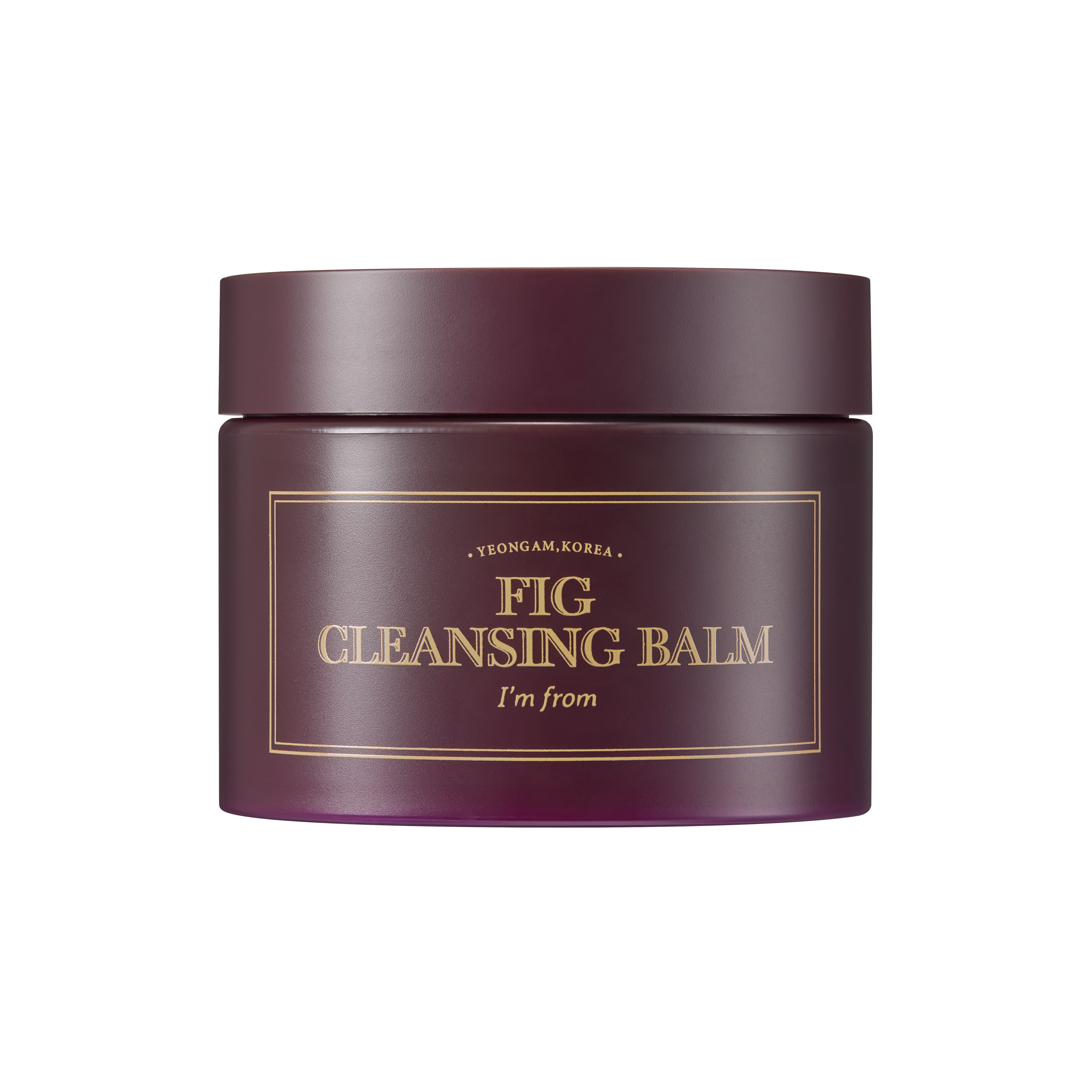 Fig Cleansing Balm