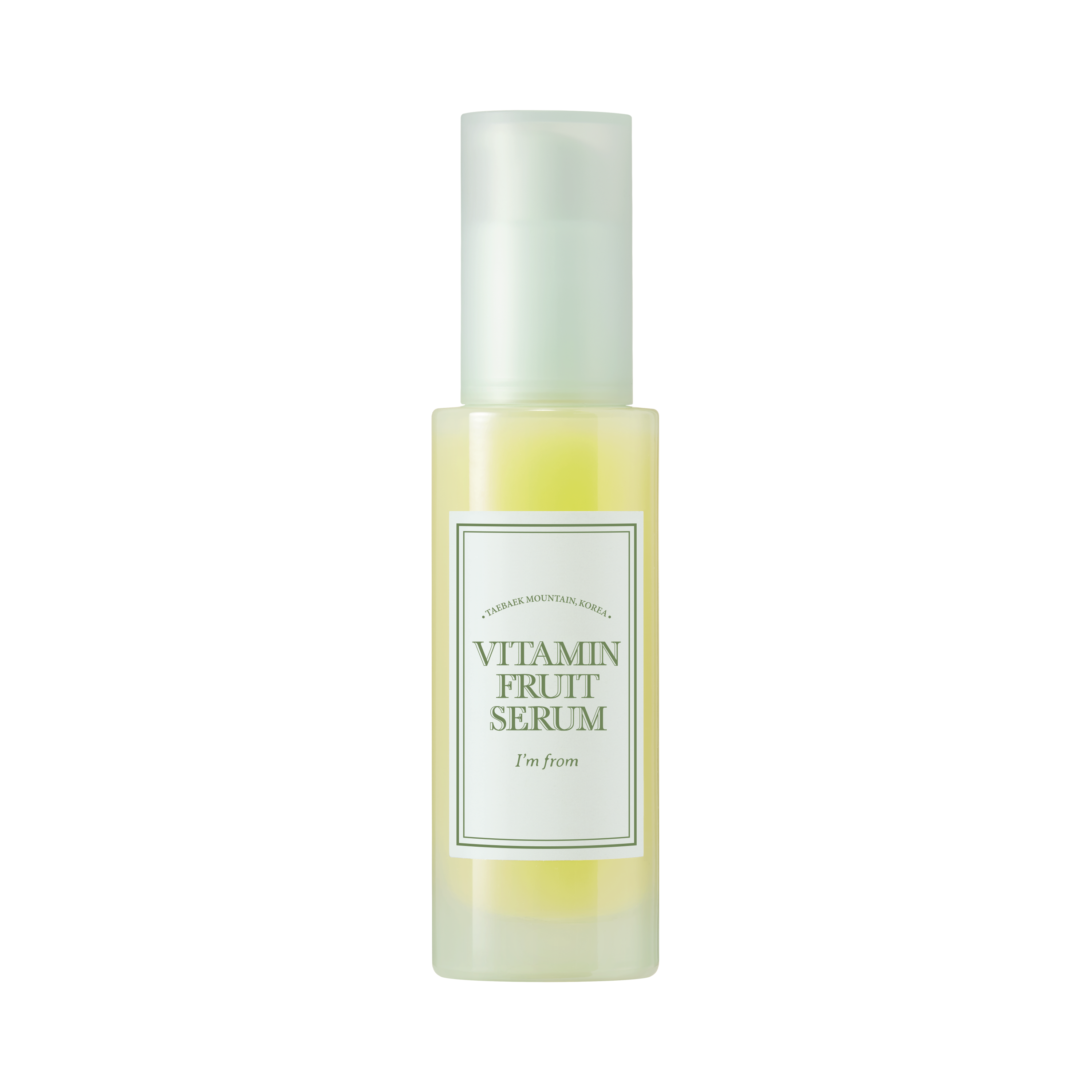 Vitamin Fruit Serum