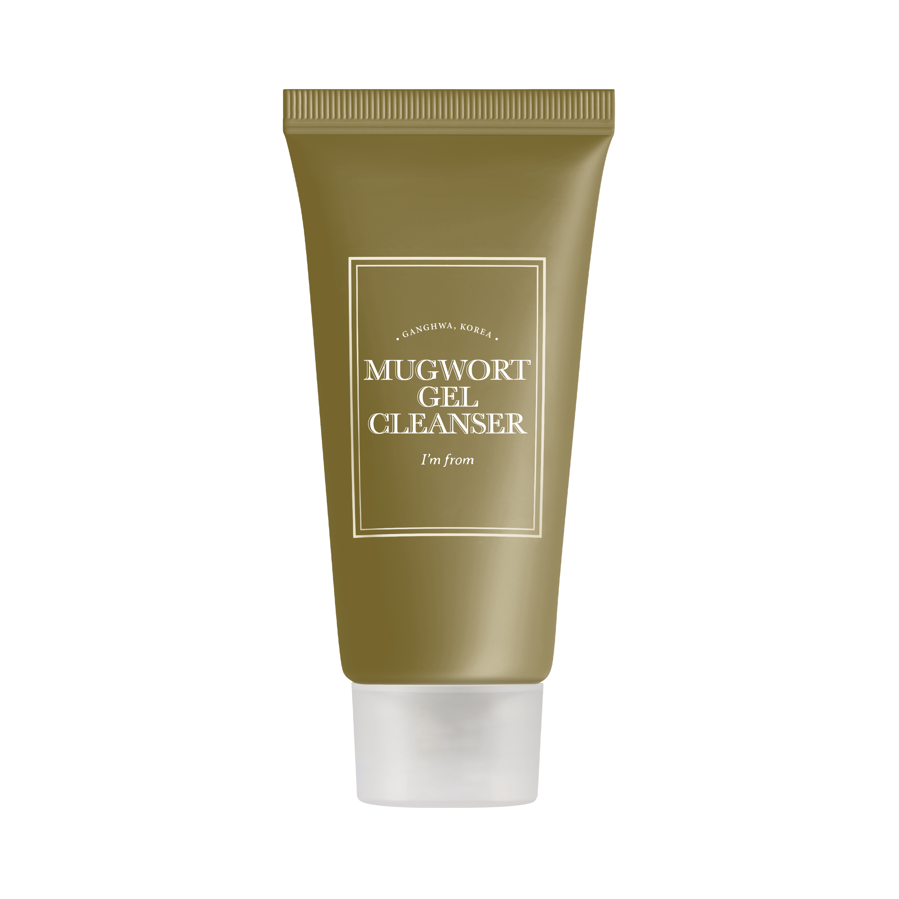 Mugwort Gel Cleanser 30g