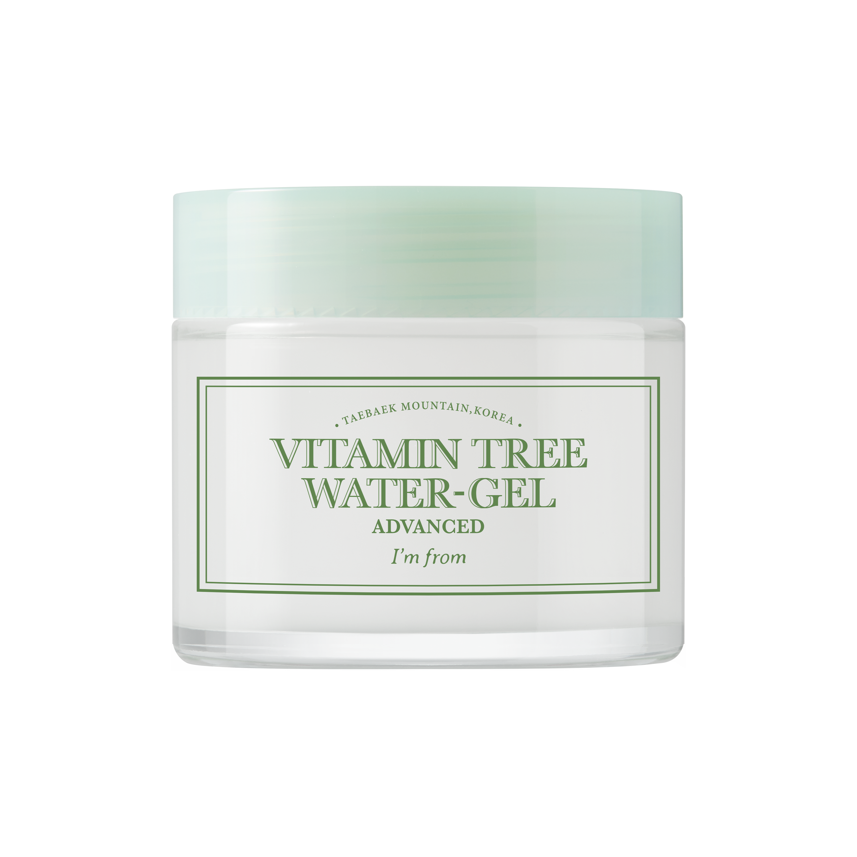Vitamin Tree Water Gel Advanced