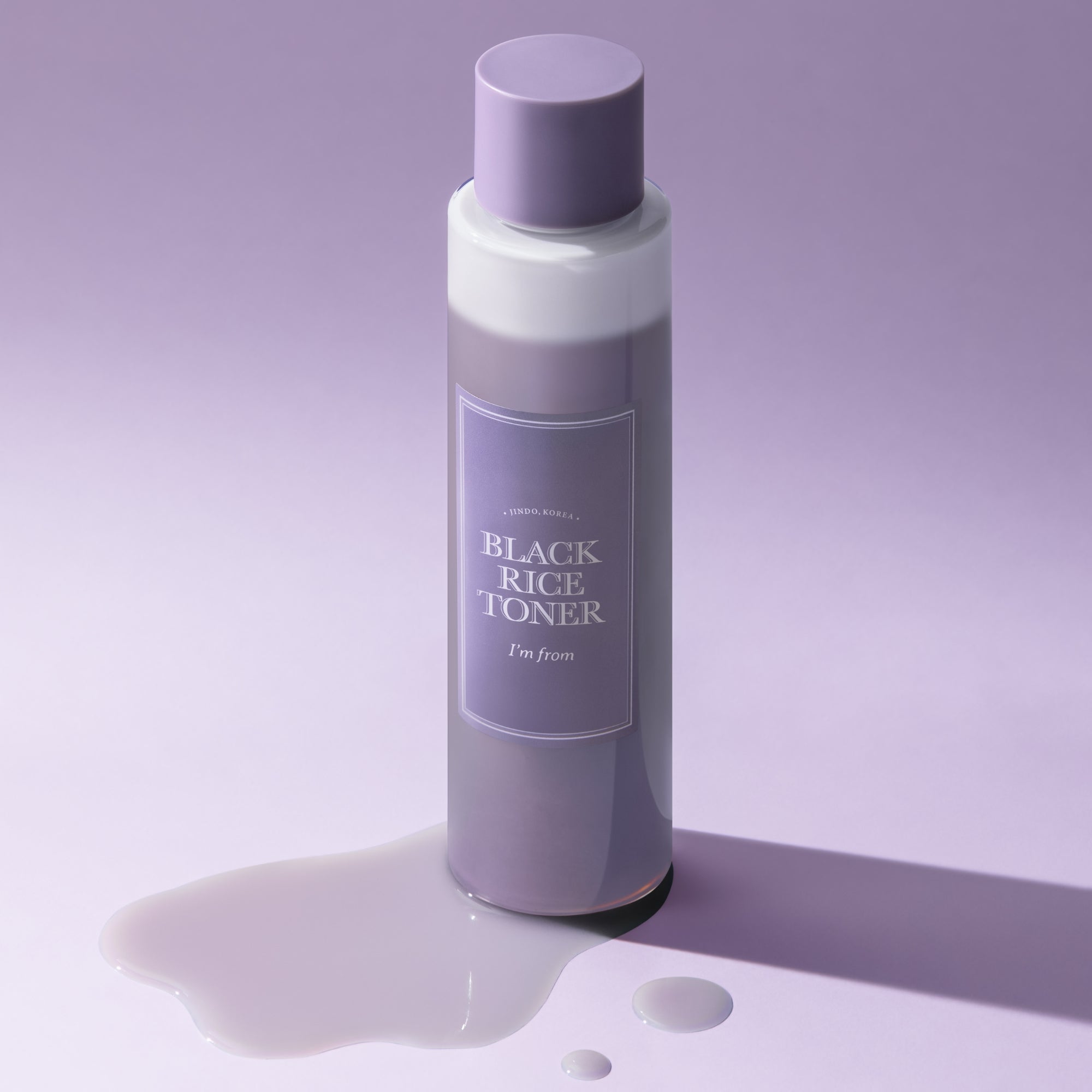 Black Rice Toner 150ml