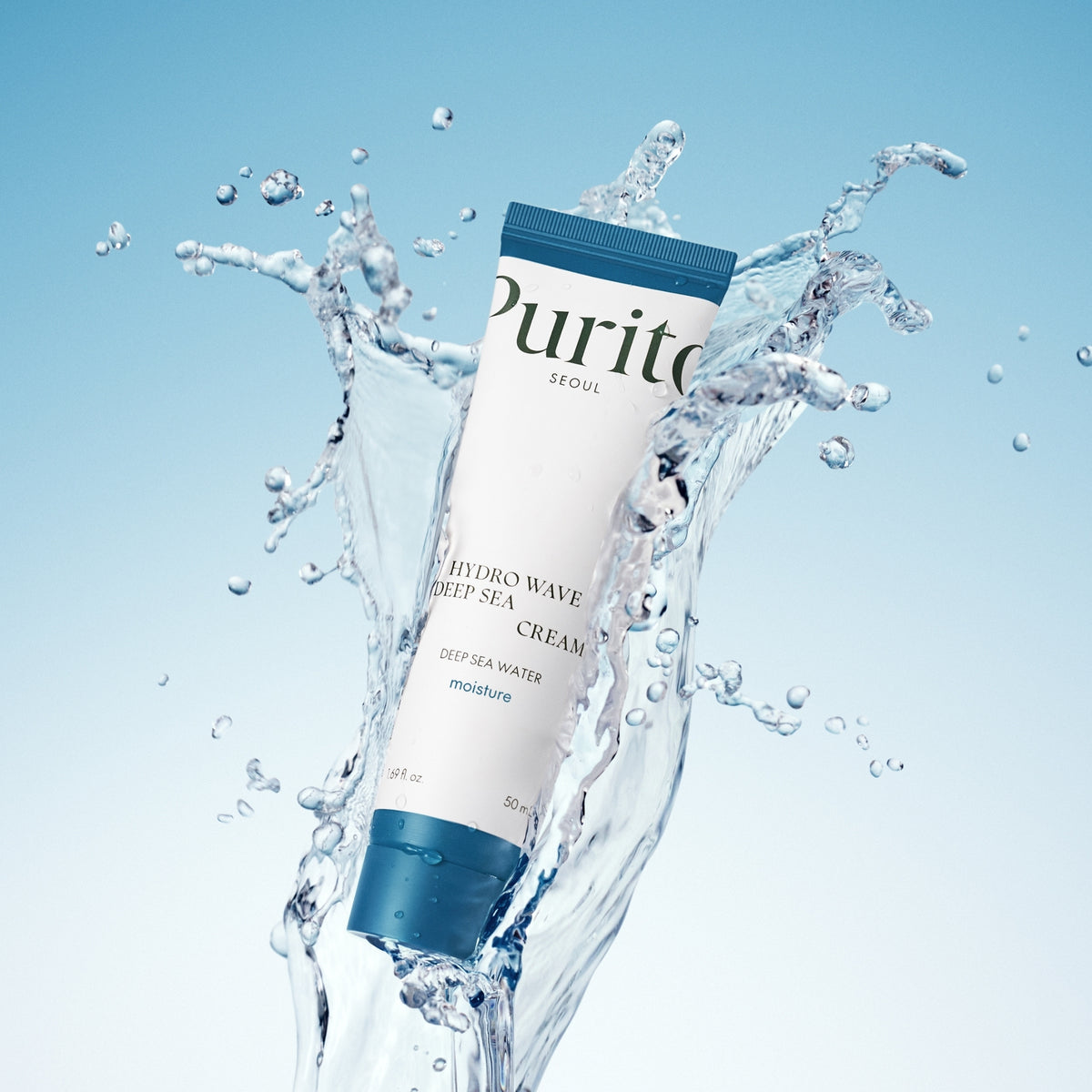 Hydro Wave Deep Sea Cream 50ml