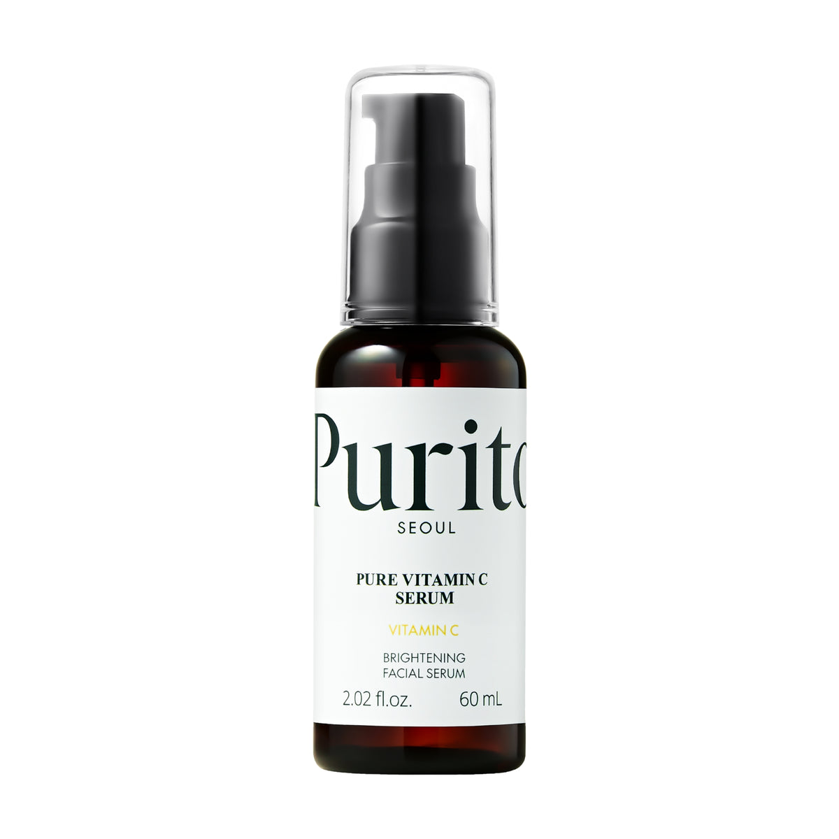 Pure Vitamin C Serum 60ml