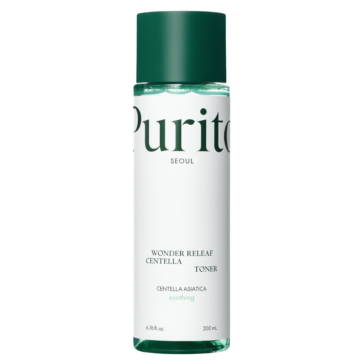 Wonder Releaf Centella Toner 200ml
