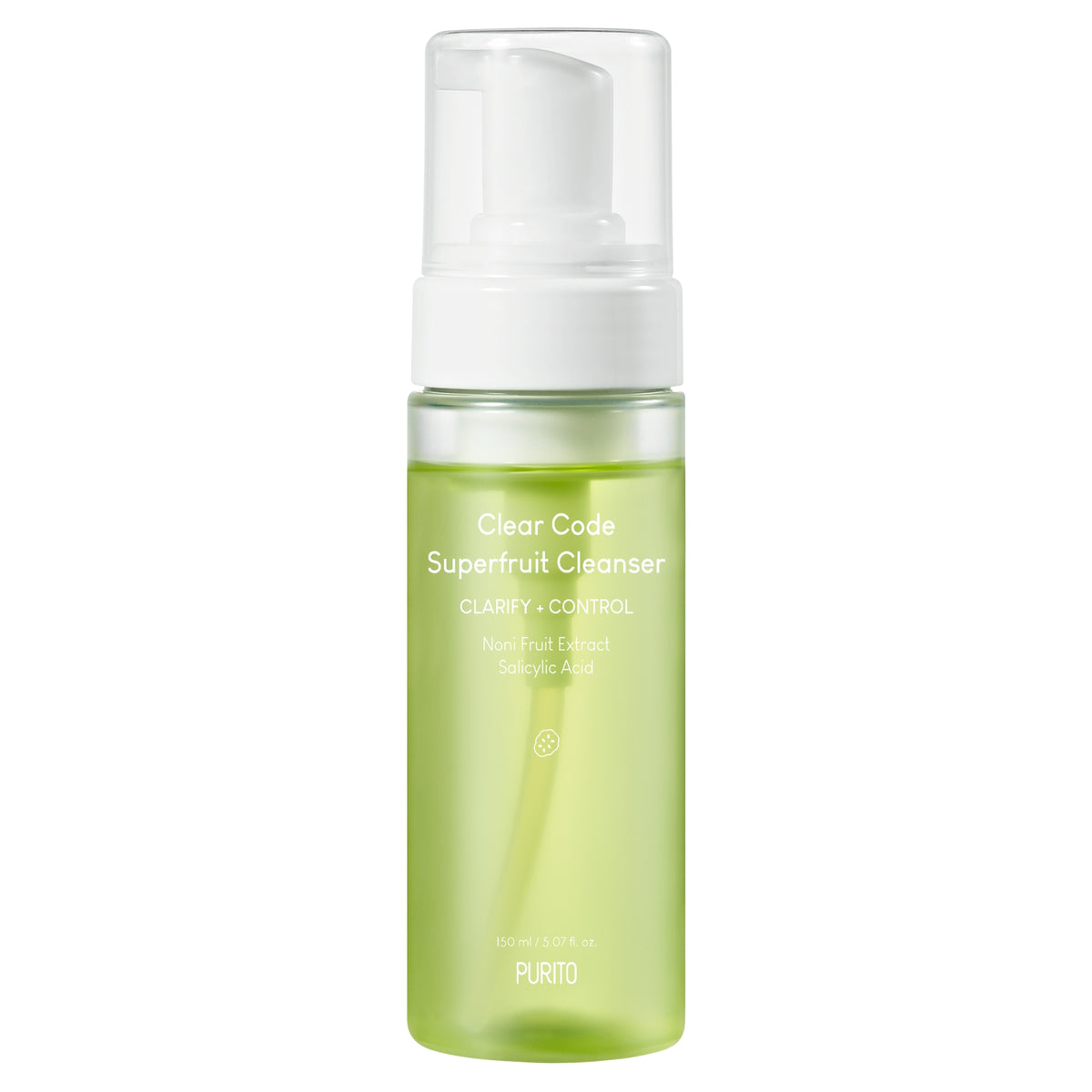 Clear Code Superfruit Cleanser 150ml