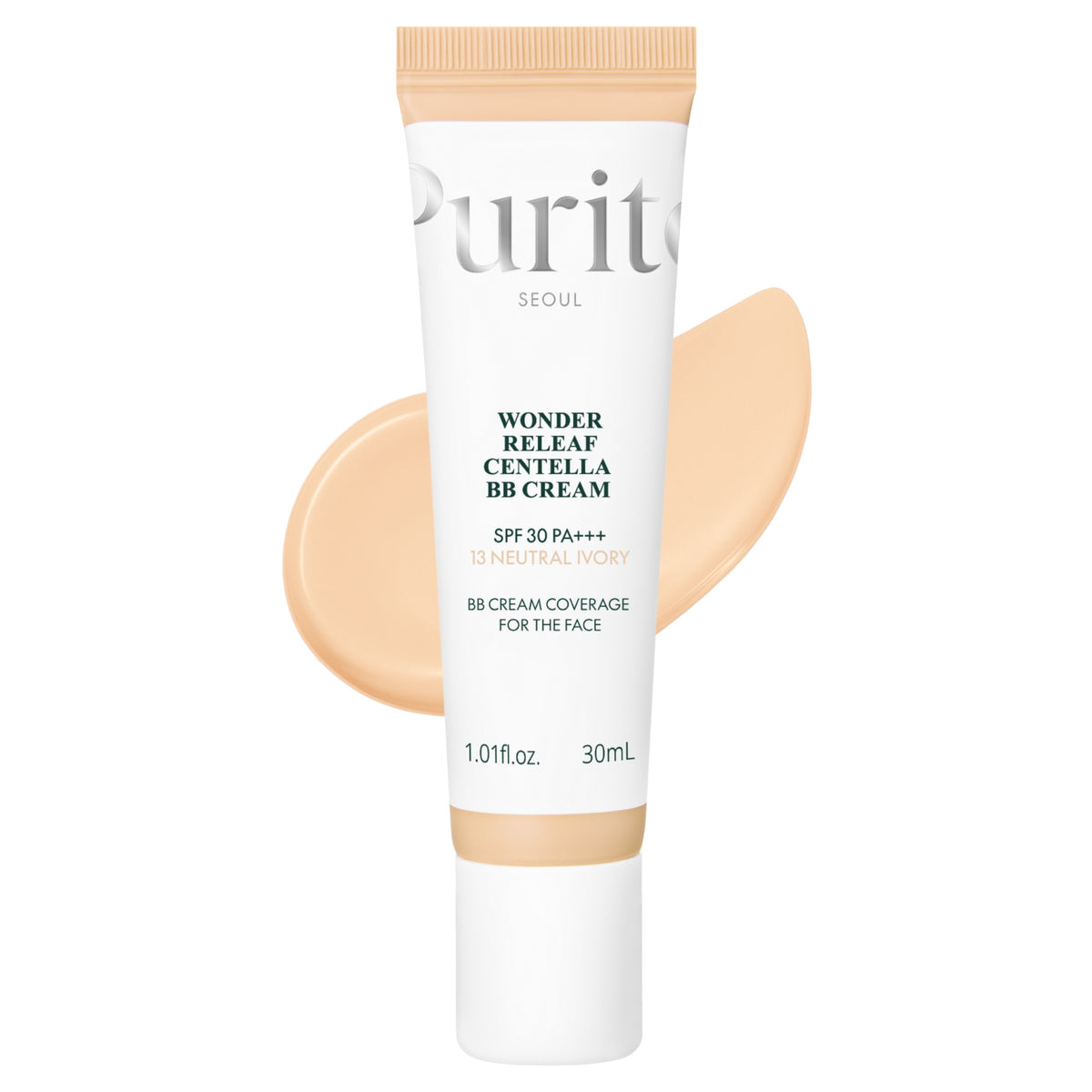 Wonder Releaf Centella BB Cream #13 Neutral Ivory