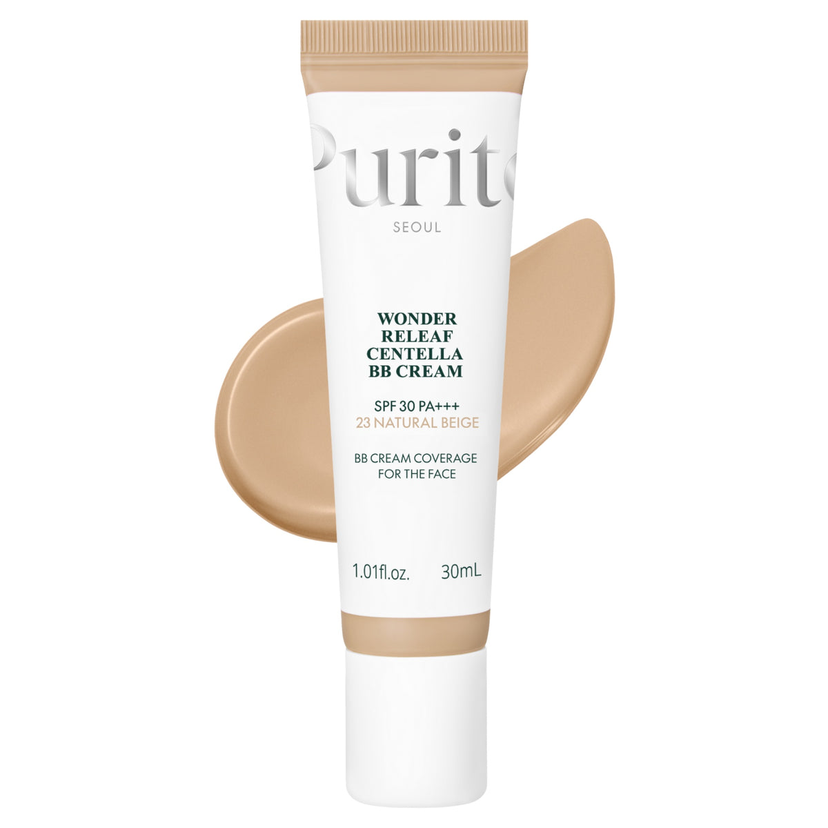 Wonder Releaf Centella BB Cream #23 Natural Beige