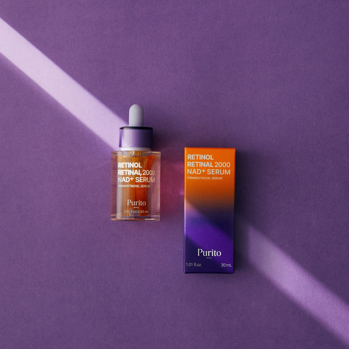 Retinol Retinal 2000 NAD+ Serum 30ml