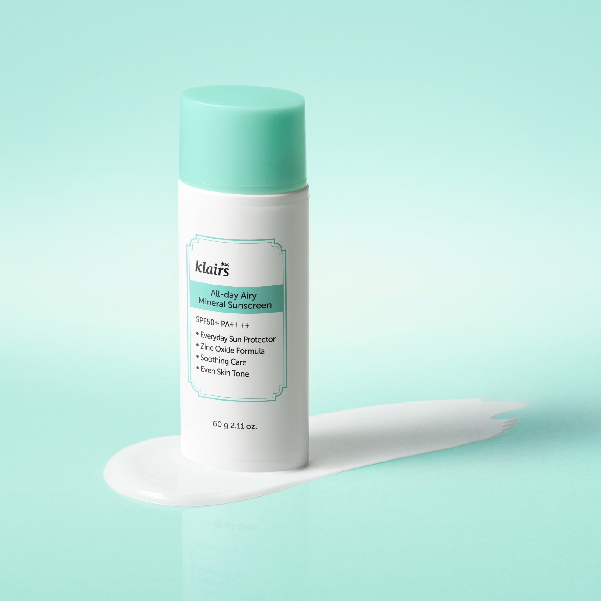 All-day Airy Mineral Sunscreen