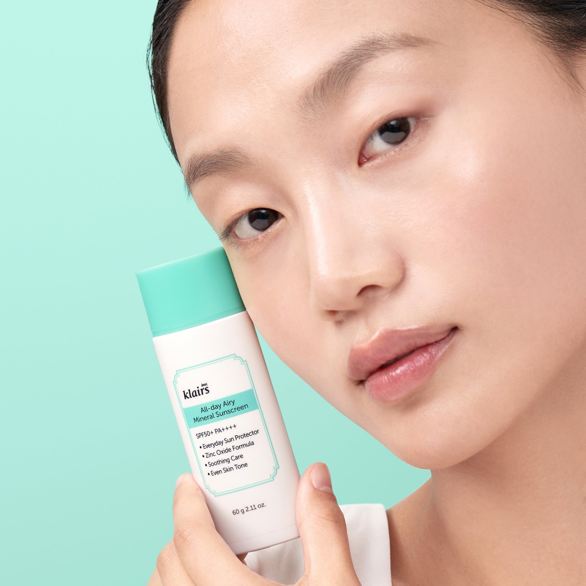 All-day Airy Mineral Sunscreen