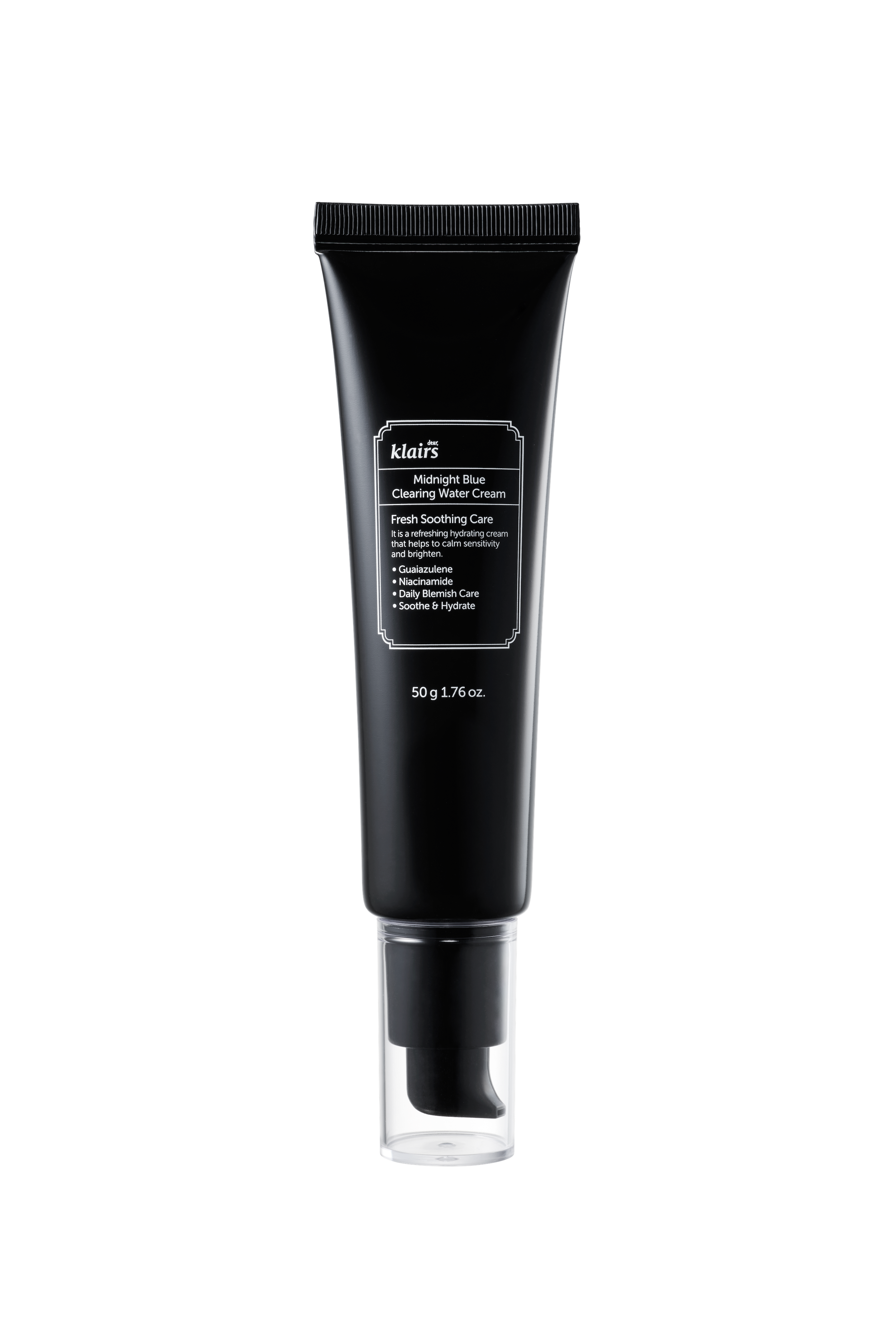 Midnight Blue Clearing Water Cream 50g