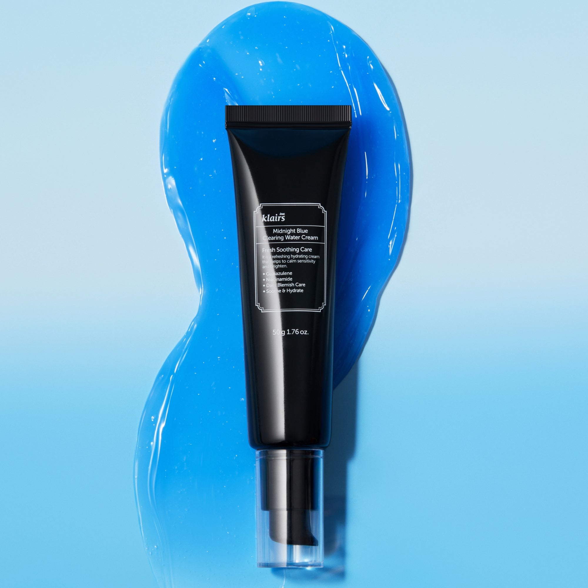 Midnight Blue Clearing Water Cream 50g