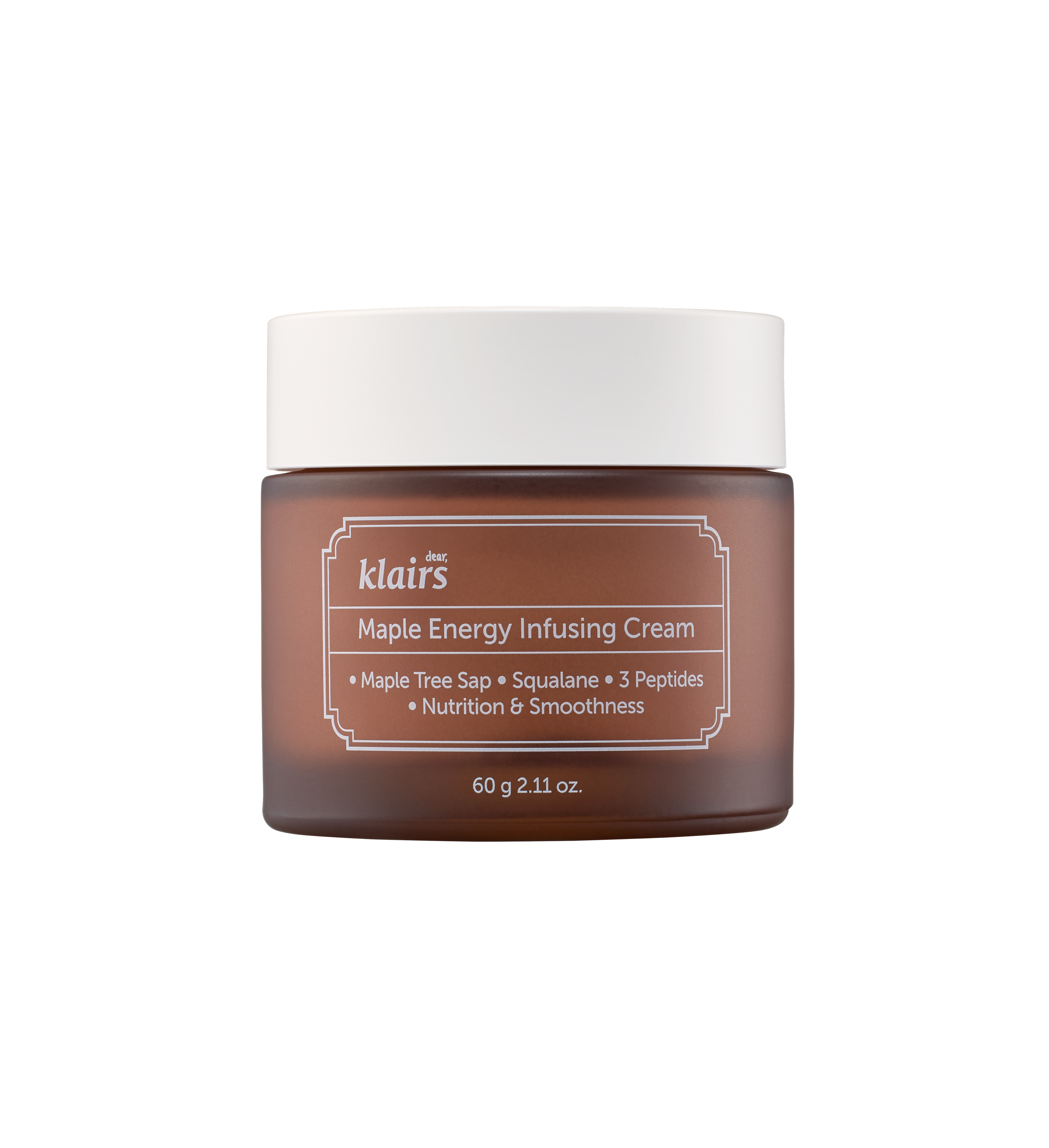 Maple Energy Infusing Cream
