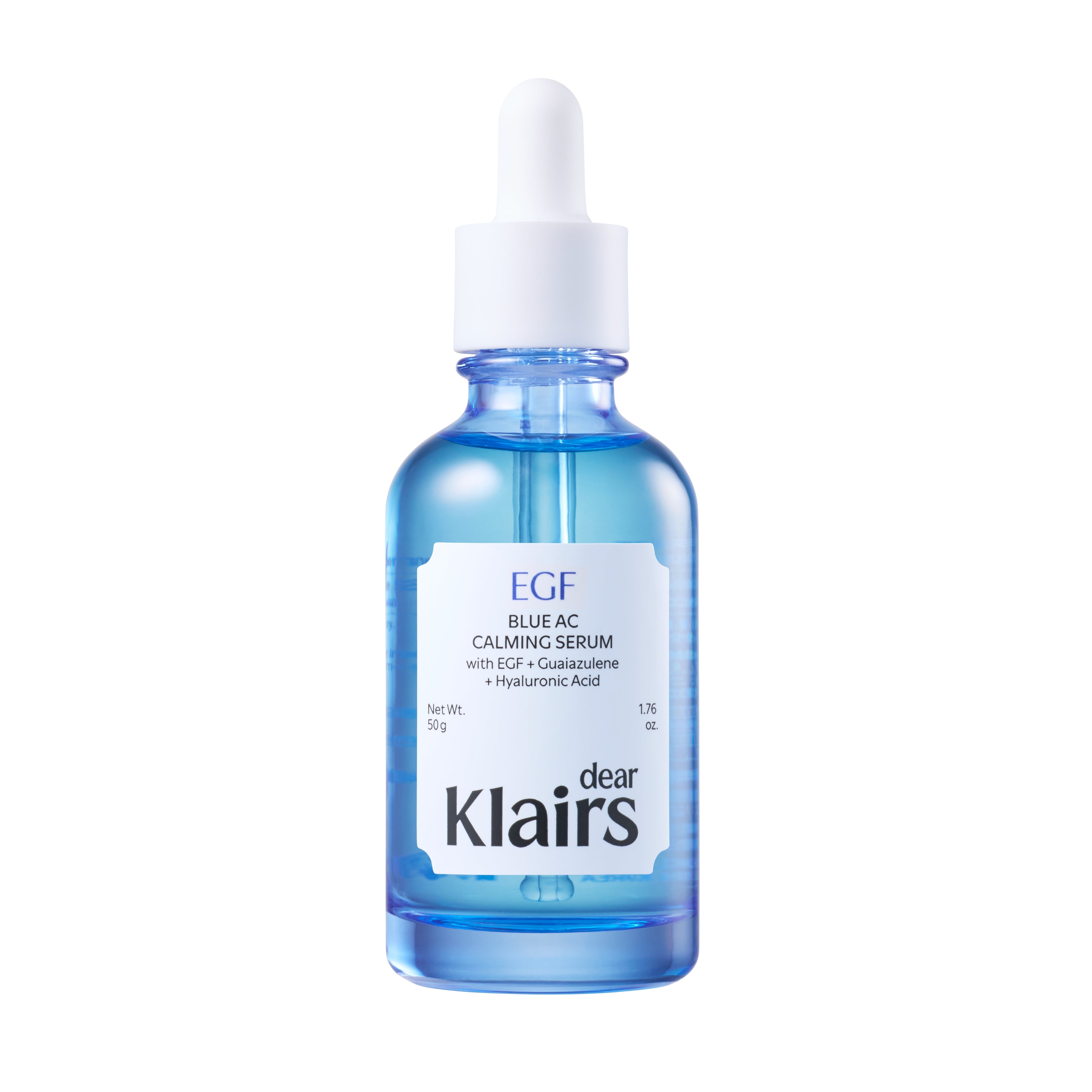 EGF Blue AC Calming Serum 50g