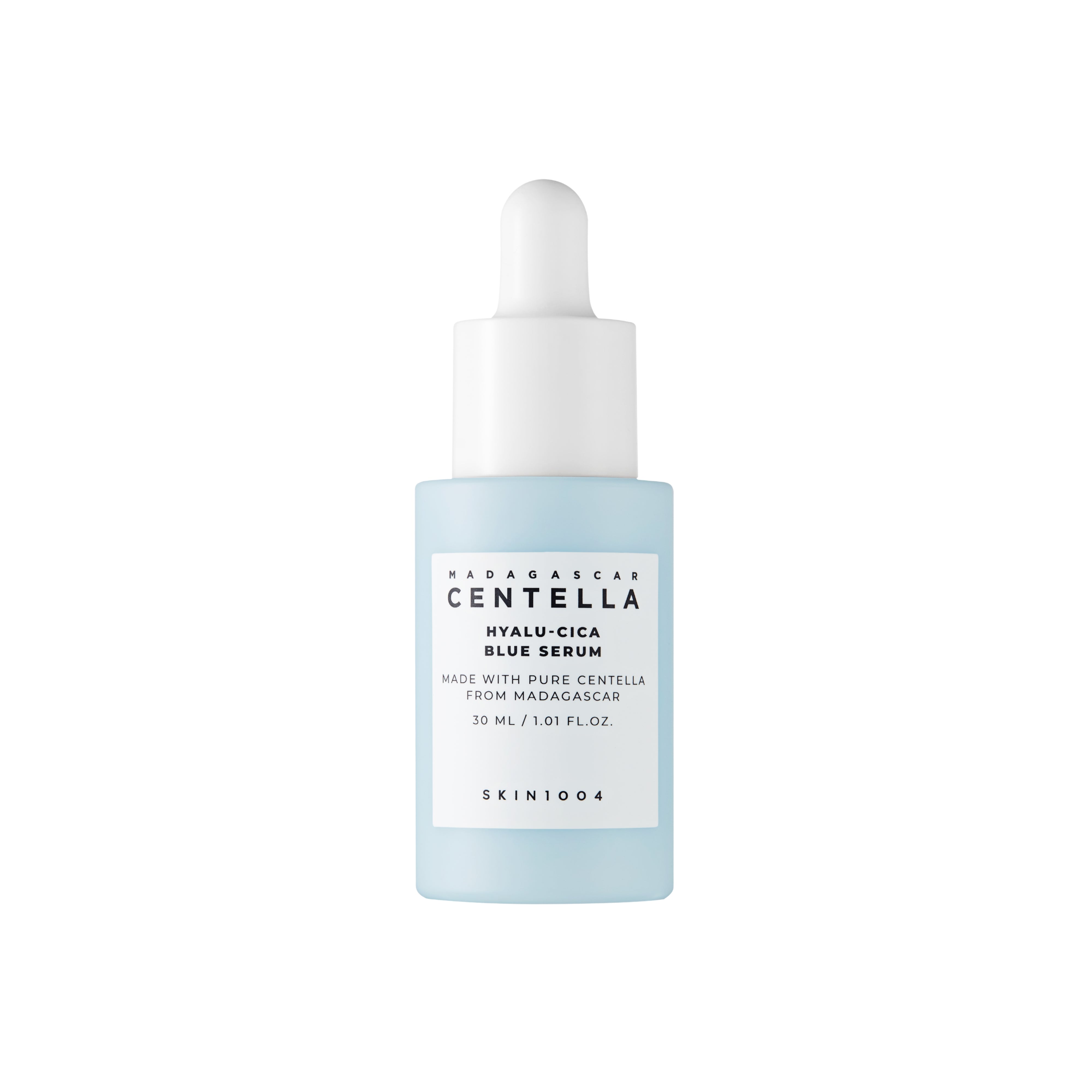Madagascar Centella Hyalu-Cica Blue Serum 30ml