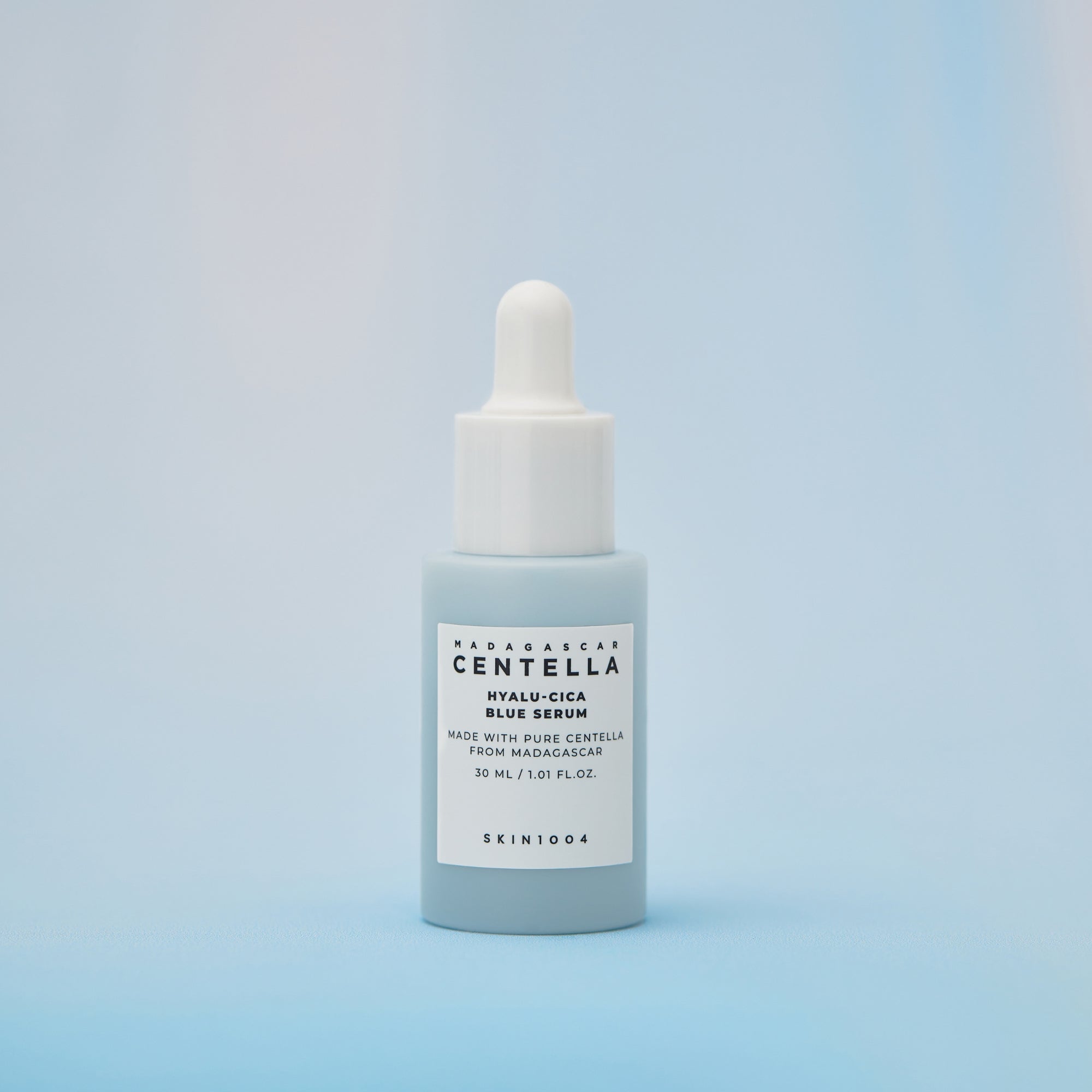 Madagascar Centella Hyalu-Cica Blue Serum 30ml