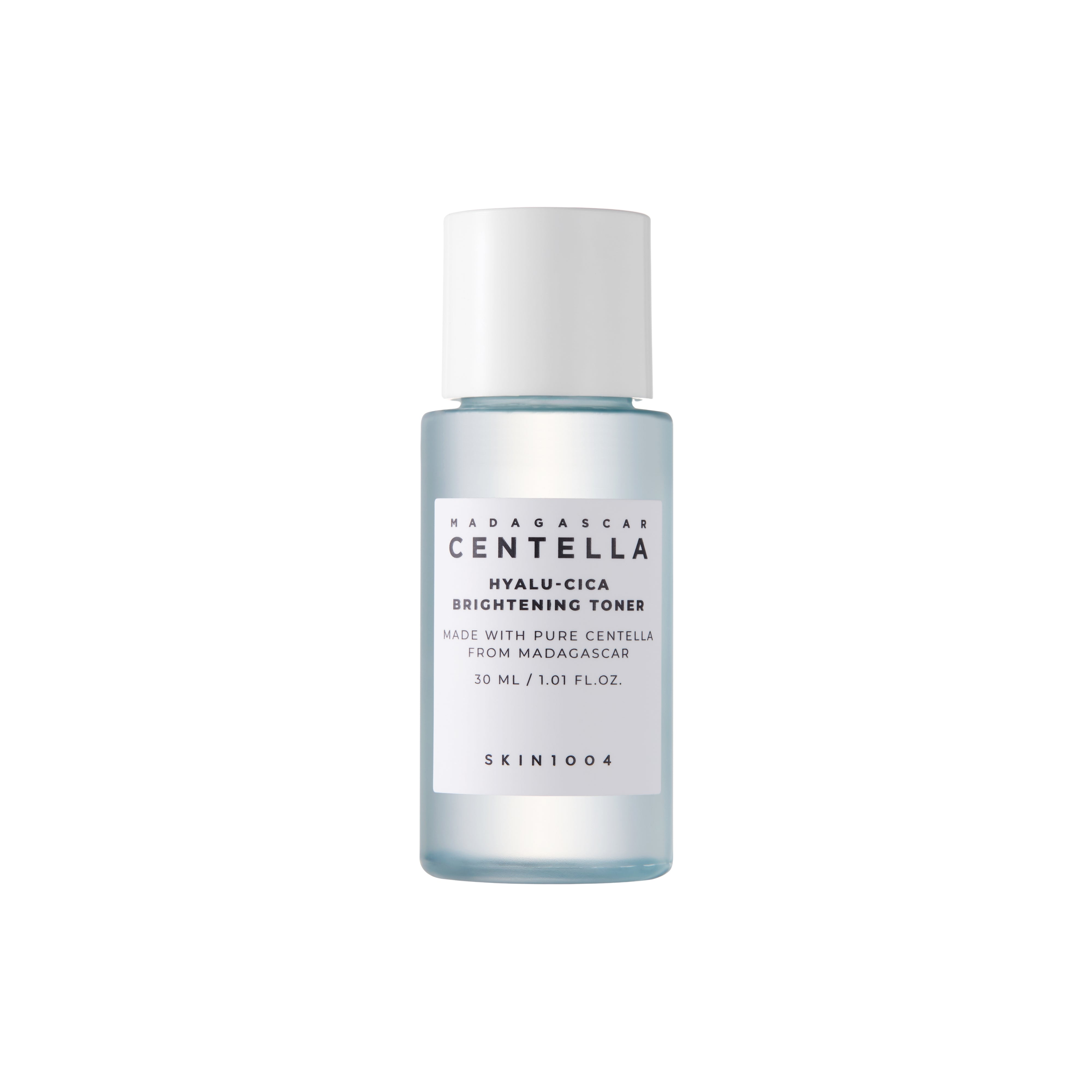 Madagascar Centella Hyalu-Cica Brightening Toner 30ml