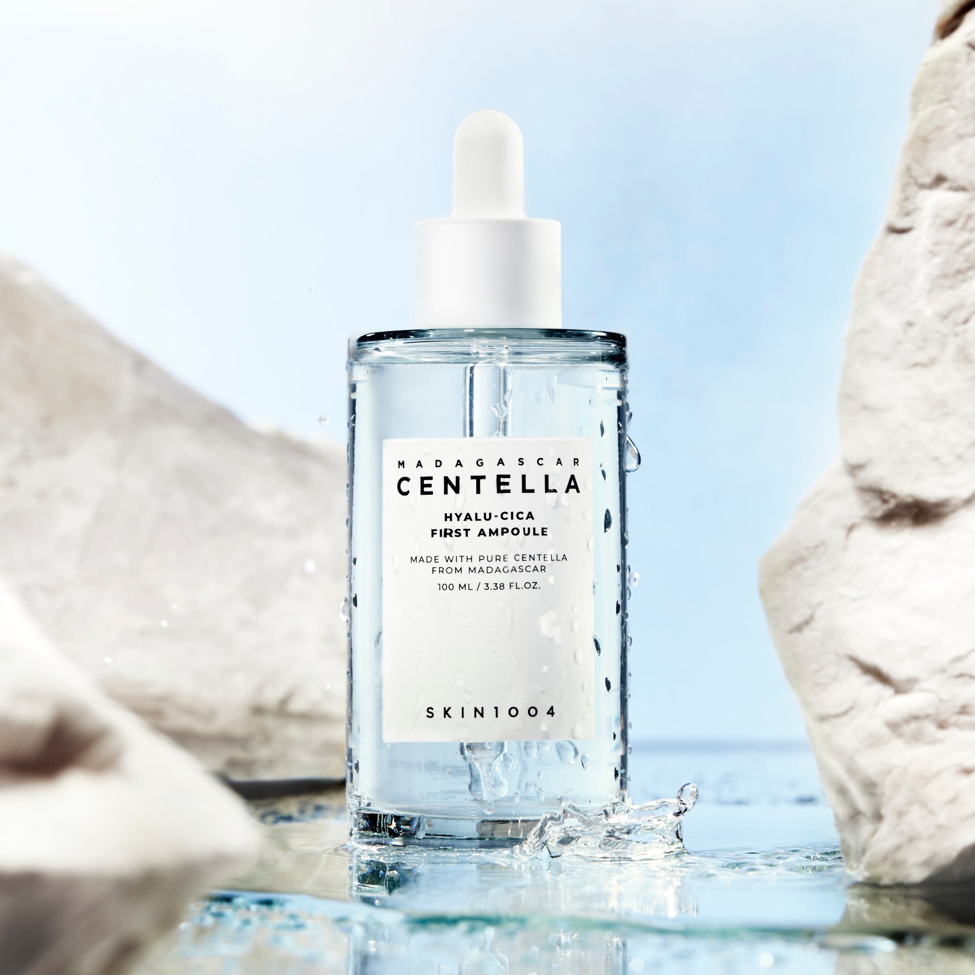 Madagascar Centella Hyalu-Cica First Ampoule 100ml