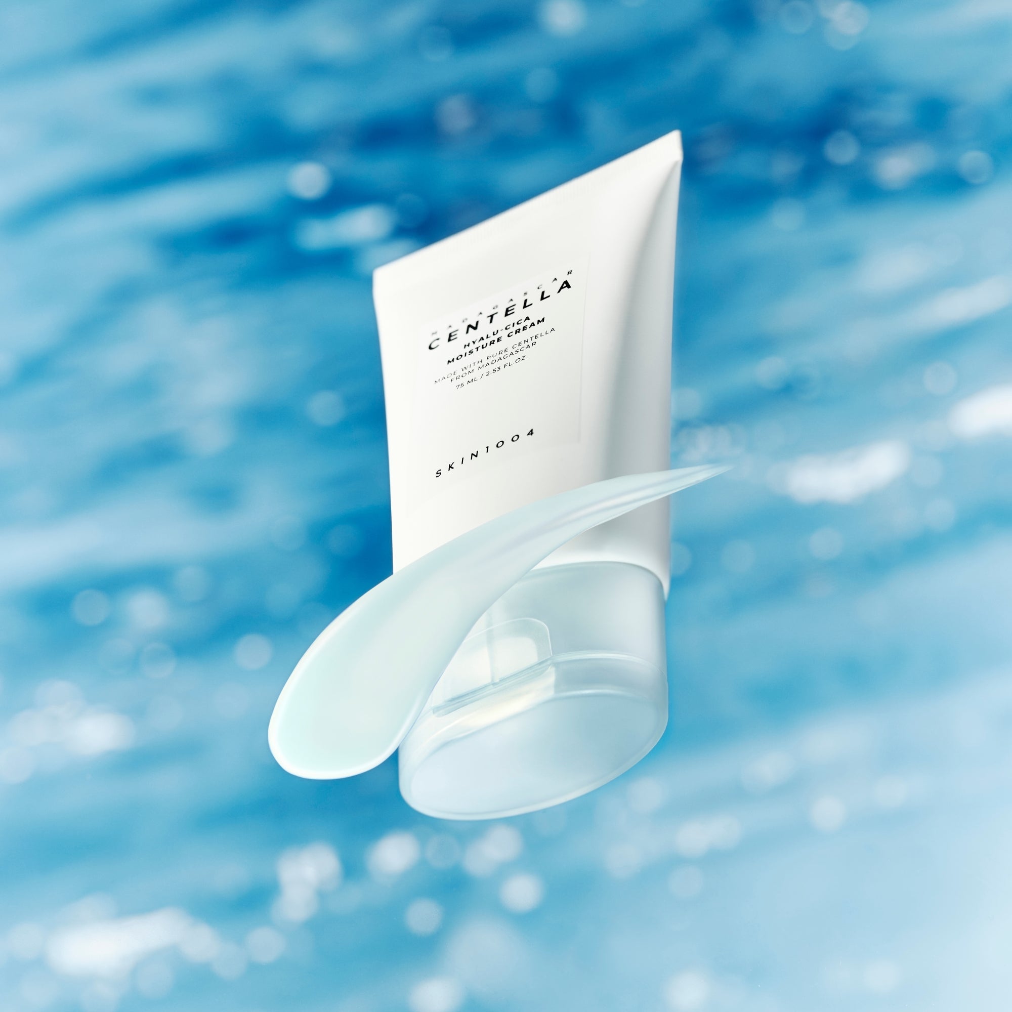 Madagascar Centella Hyalu-Cica Moisture Cream 75ml