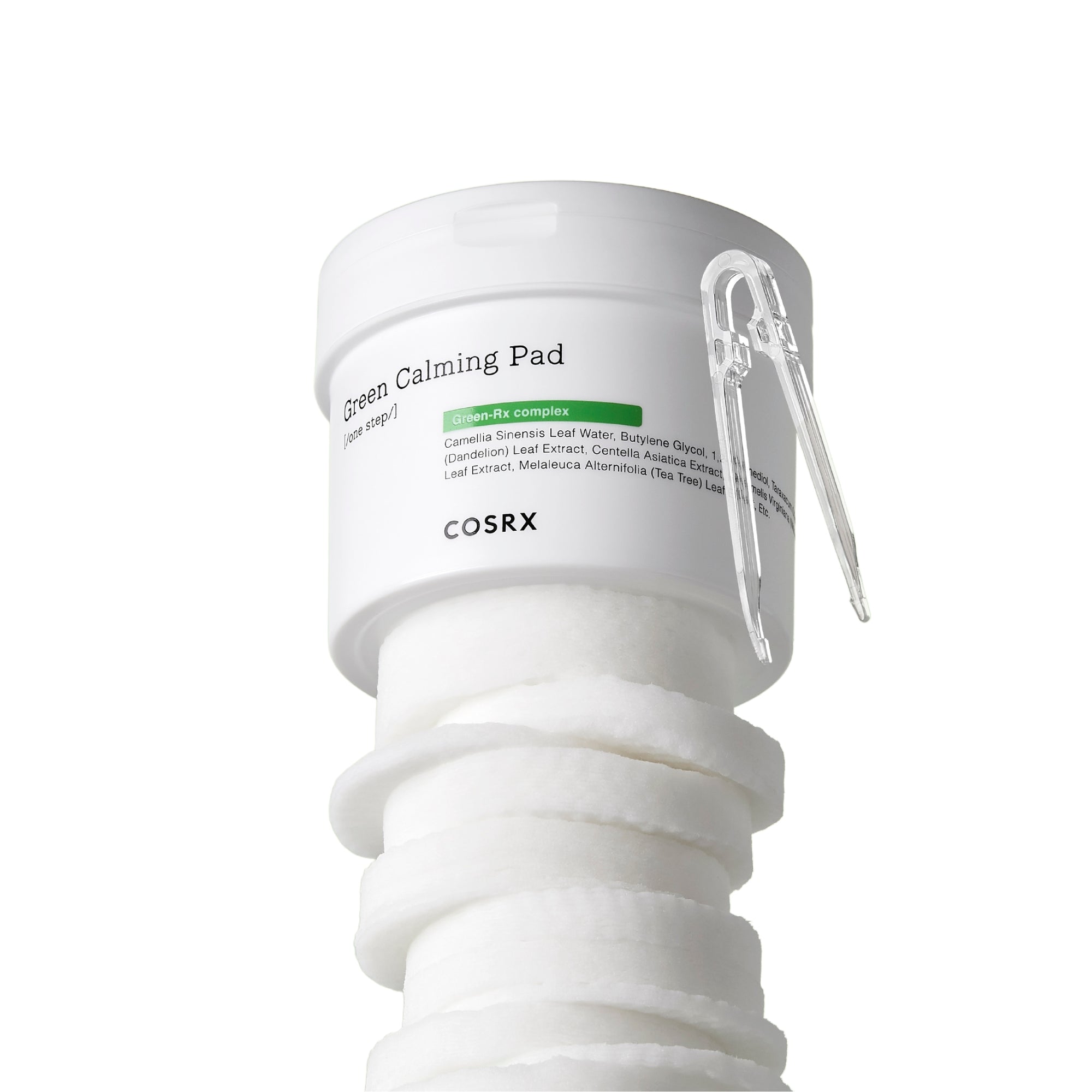 One Step Green Calming Pad