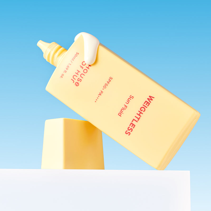 Weightless Sunfluid