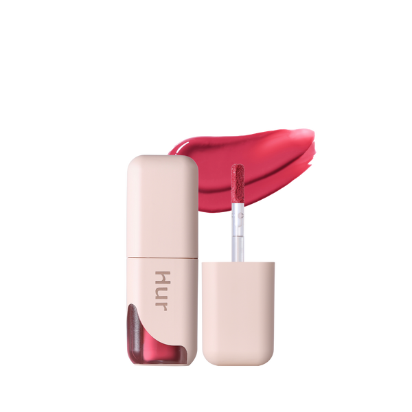 Glowy Ampoule Tint 01 Deep Rose