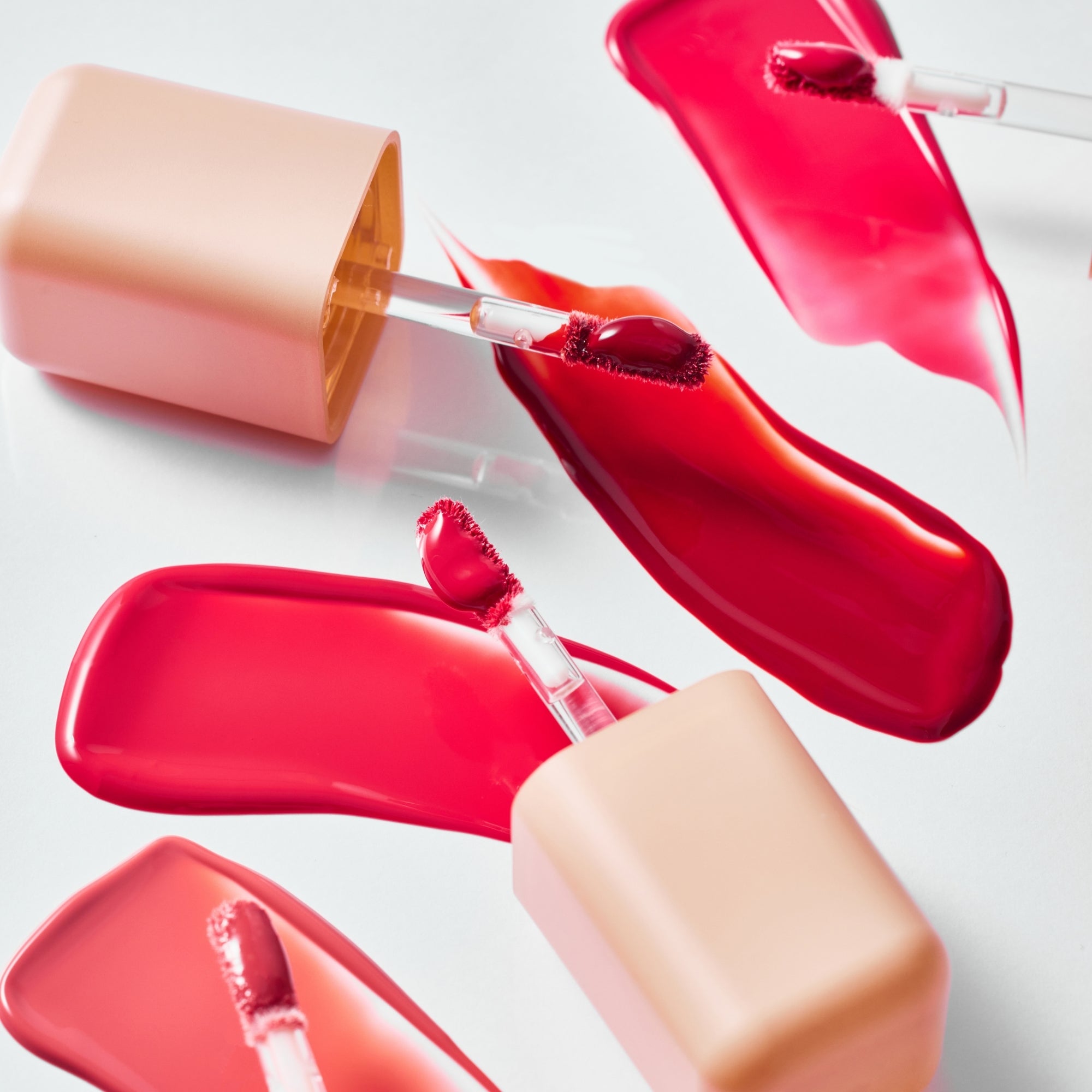 Glowy Ampoule Tint 02 Brown Red