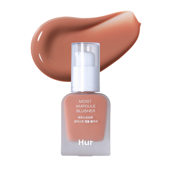 Moist Ampoule Blusher 01 Nude Beige 20ml