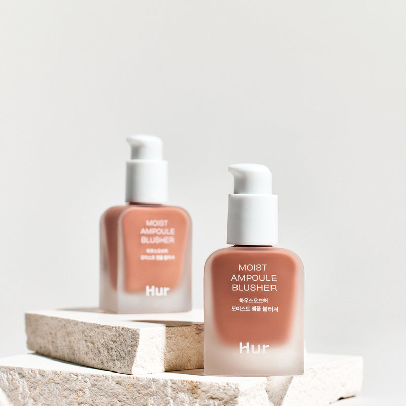 Moist Ampoule Blusher 01 Nude Beige 20ml