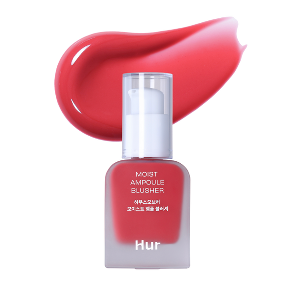 Moist Ampoule Blusher 02 Deep Plum 20ml